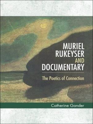 cover image of Muriel Rukeyser and Documentary